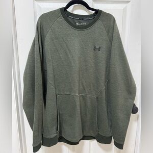 Under Armour Fitted TECH Crew Sweatshirt
